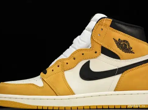 555088-109 555088-109 1  Retro Yellow Jordan  Ochre High 0602